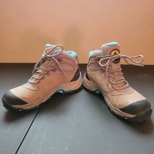 Hiking boots